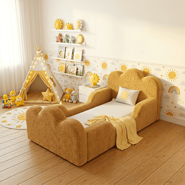 Quarto montessoriano: como criar um ambiente que estimula autonomia