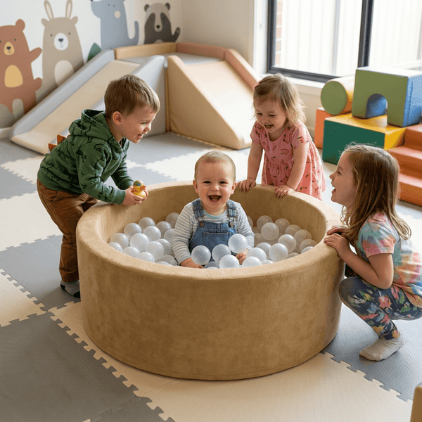 7 benefícios do método Montessori para o desenvolvimento infantil