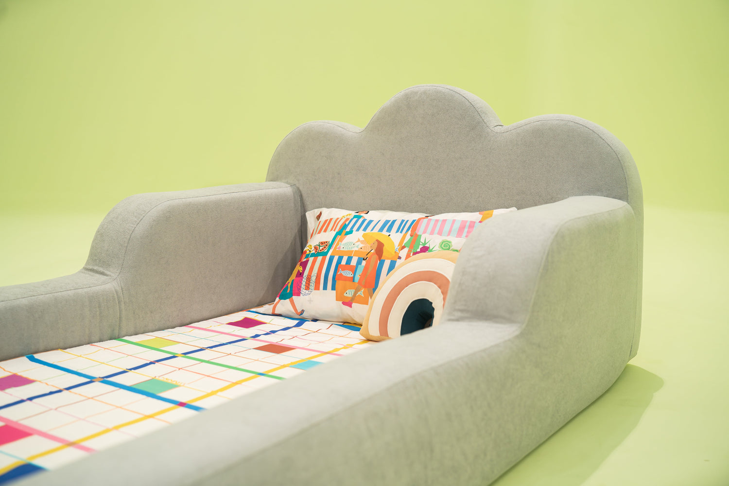 Cama montessoriana: a partir de qual idade usar?