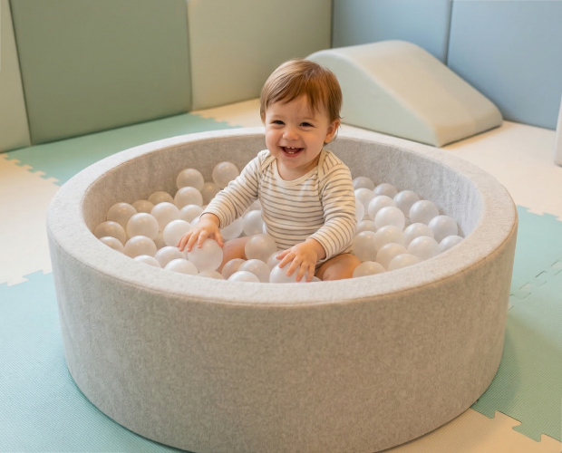 Estímulo sensorial e desenvolvimento