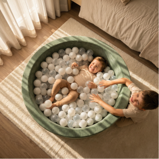 Diversão que encanta