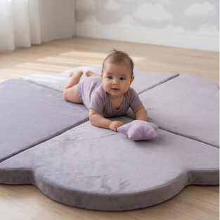 Ideal para tummy time