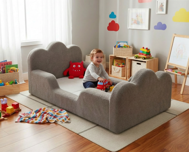 Mais autonomia para os pequenos