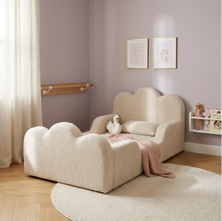 Estrutura 100% espuma