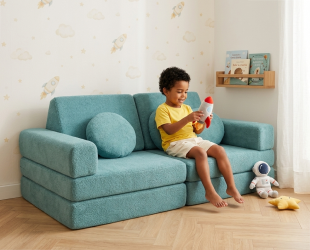 Criatividade, movimento e desenvolvimento