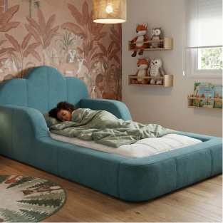 Conforto que acompanha o crescimento