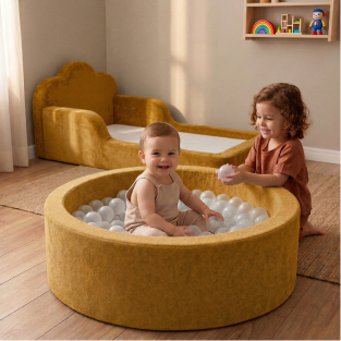 Bordas macias e seguras