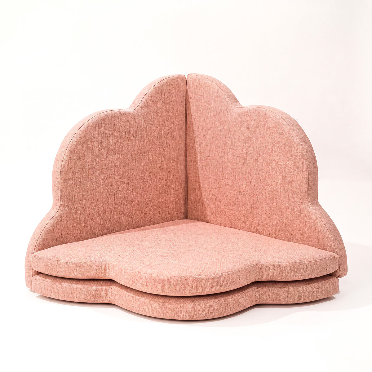 Tatame Modular Infantil Sonhos - Rosa