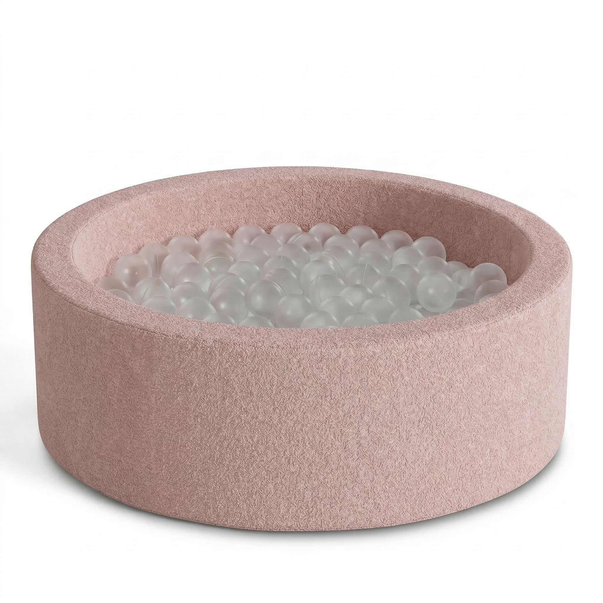 Piscina de Bolinhas Infantil Aventuras Play - Rosa