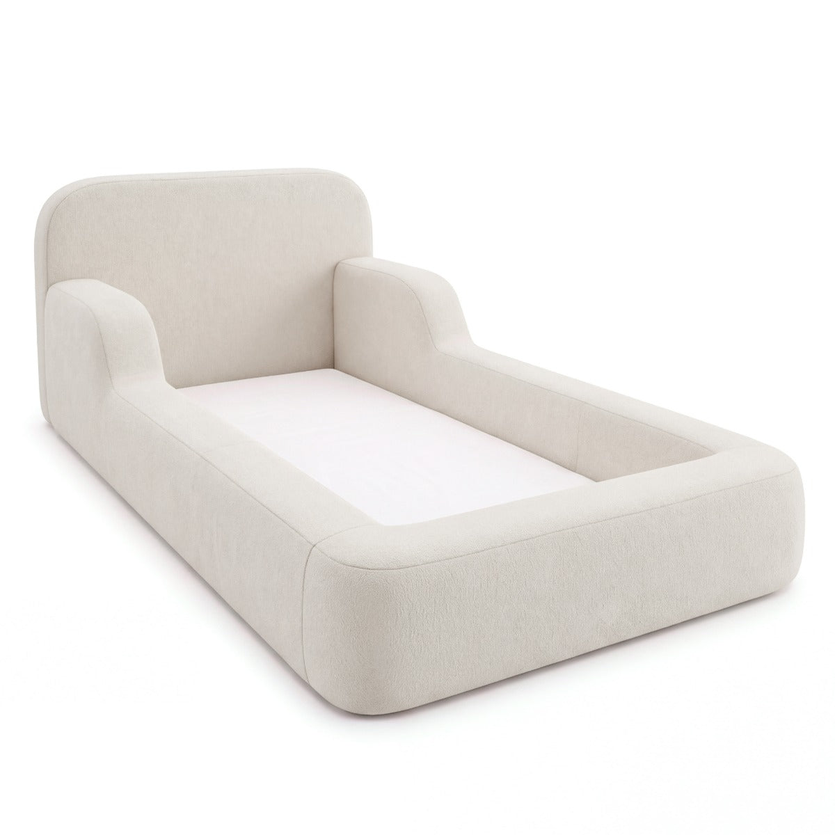 Cama Montessoriana Geow Bege