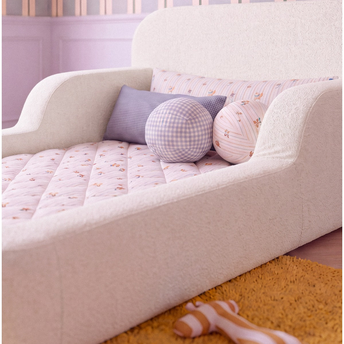 Cama Montessoriana Geow Bege