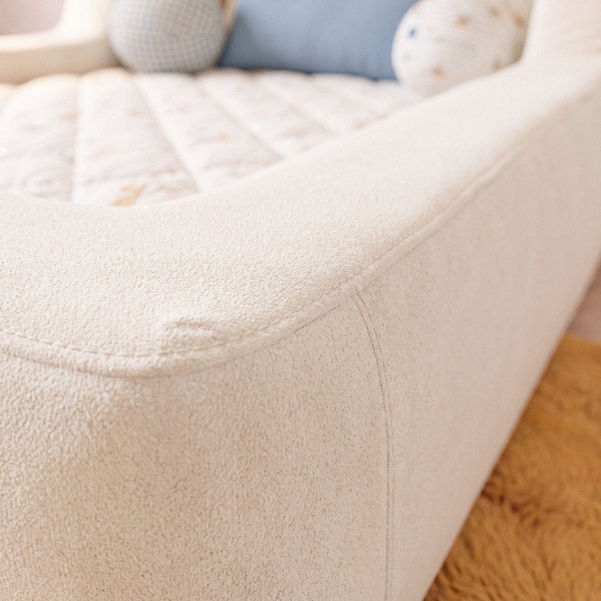 Cama Montessoriana Geow Bege