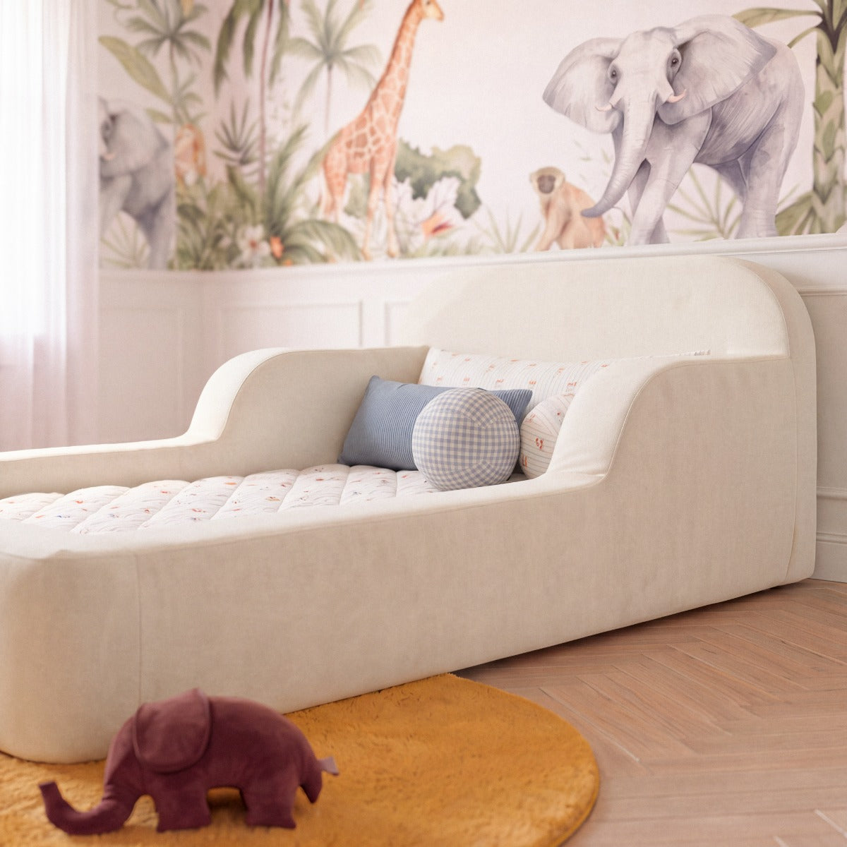 Cama Montessoriana Geow Bege