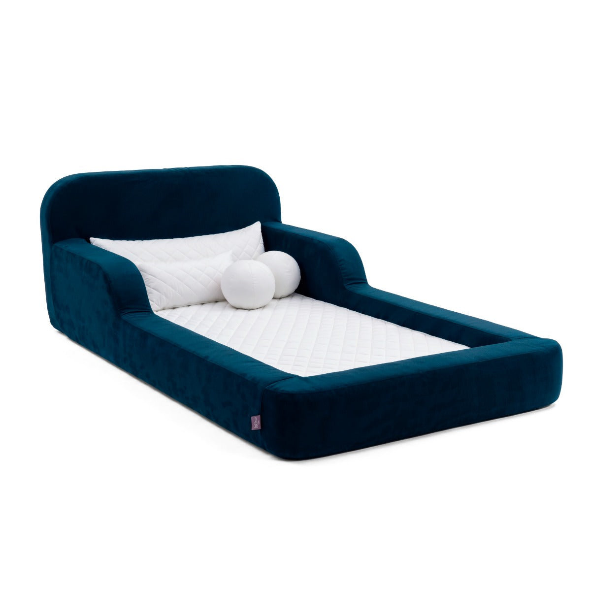 Cama Montessoriana Geow Azul Marinho