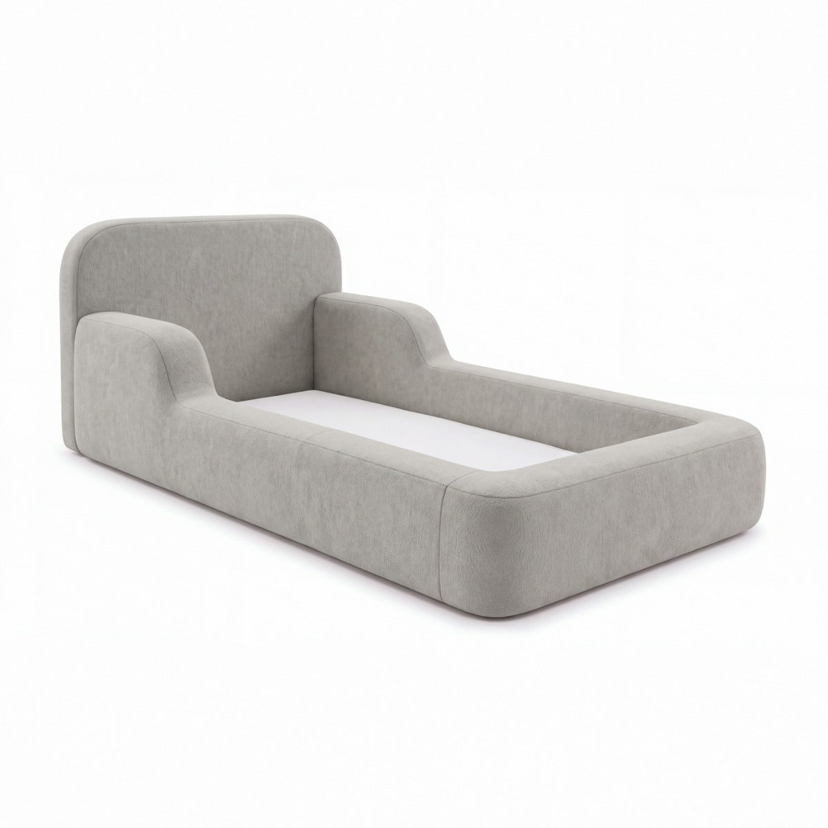 Cama Montessoriana Geow Cinza