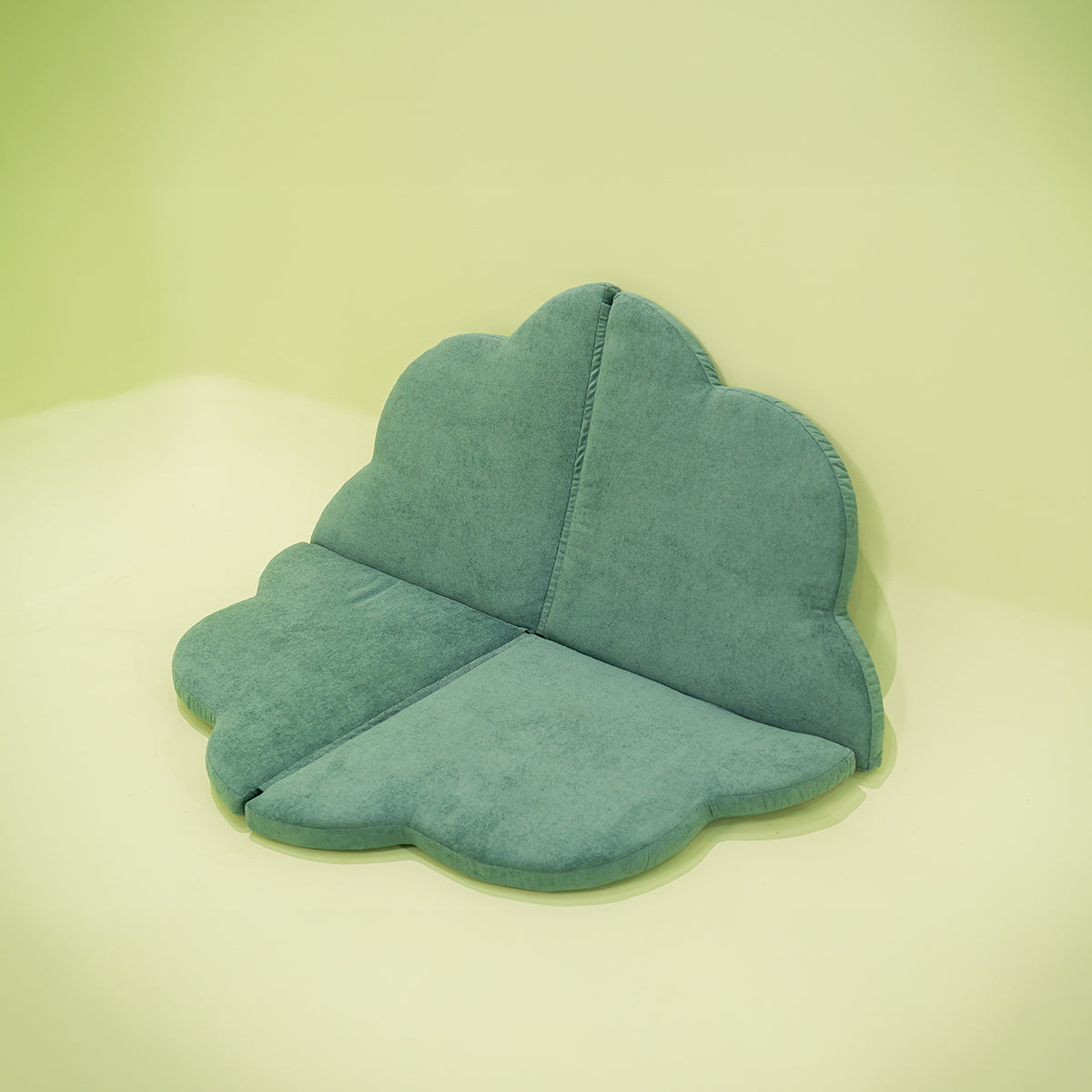 Tatame Modular Infantil Sonhos - Verde